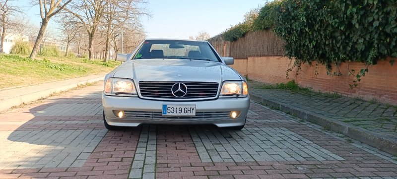 Mercedes-Benz SL