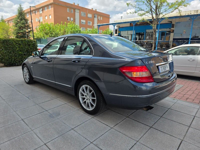 Mercedes-Benz Clase C
