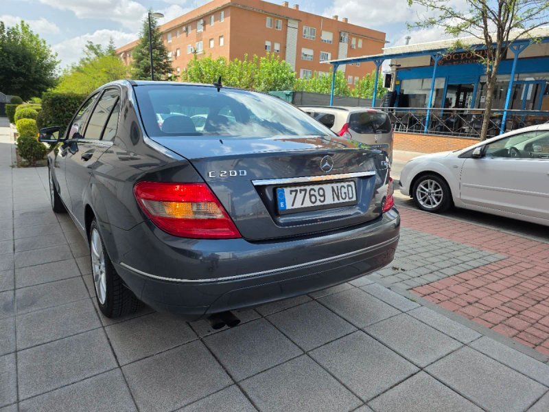 Mercedes-Benz Clase C
