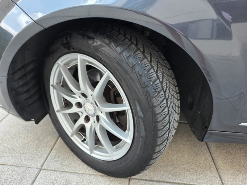 Mercedes-Benz Clase C