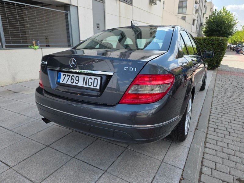 Mercedes-Benz Clase C