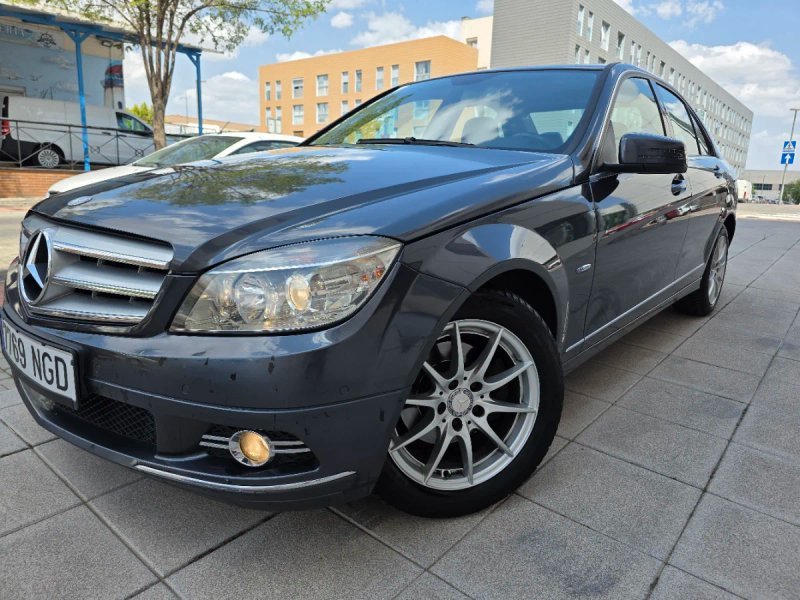 Mercedes-Benz Clase C