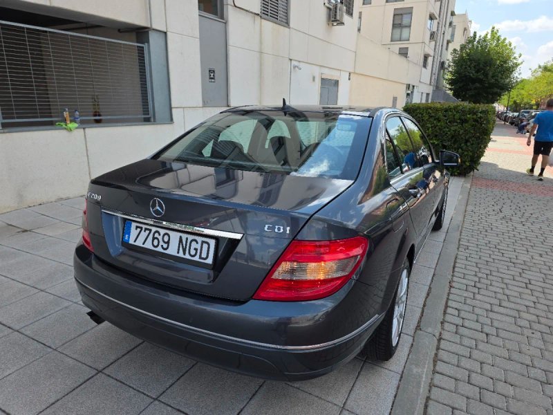 Mercedes-Benz Clase C