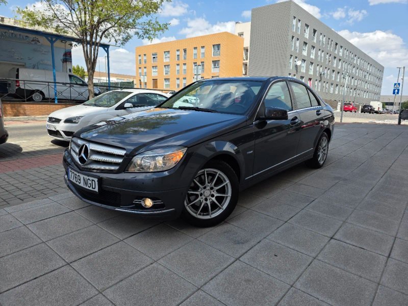 Mercedes-Benz Clase C