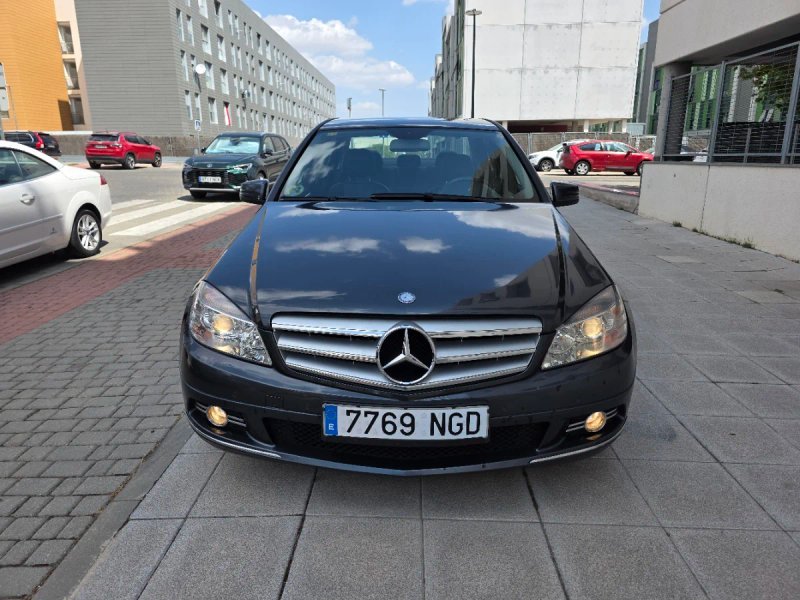 Mercedes-Benz Clase C