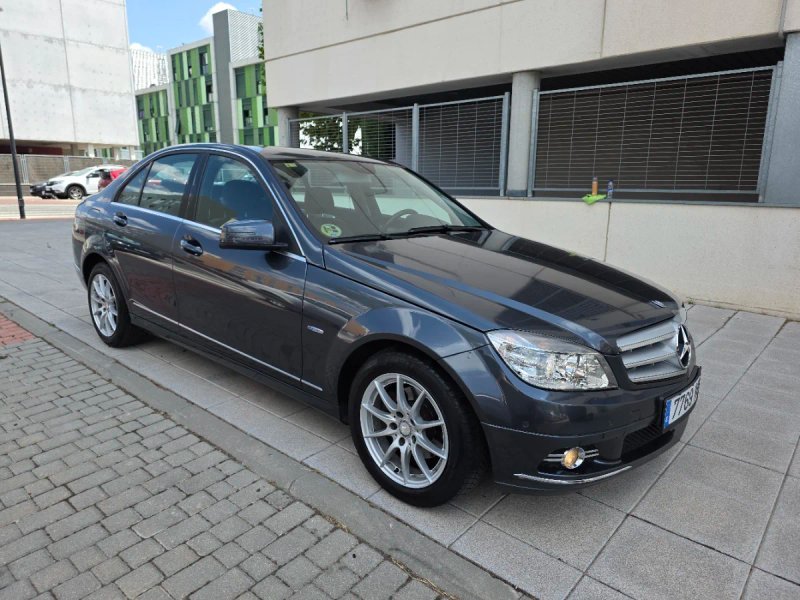 Mercedes-Benz Clase C