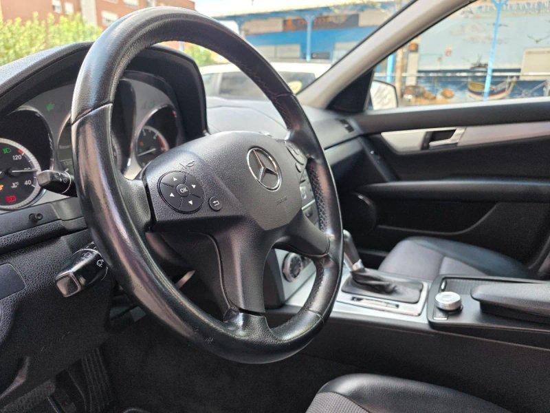 Mercedes-Benz Clase C