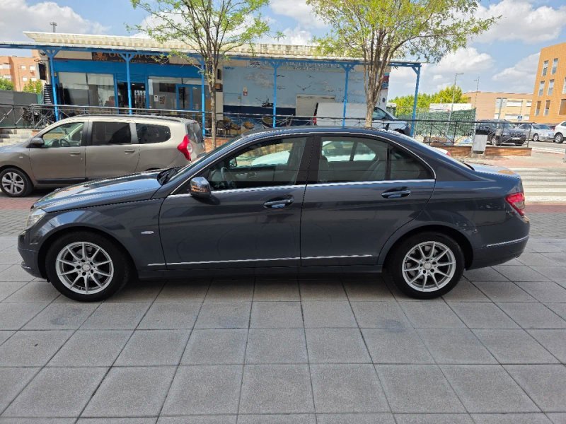 Mercedes-Benz Clase C