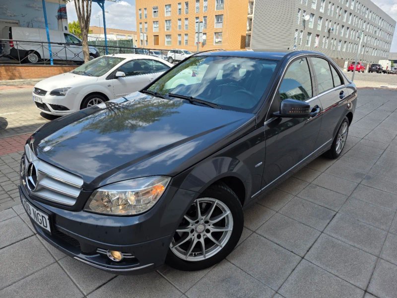 Mercedes-Benz Clase C