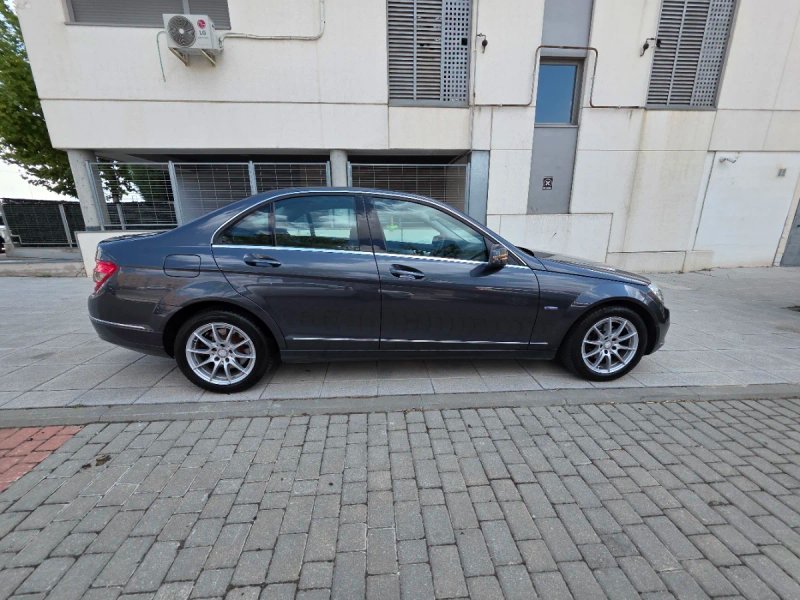 Mercedes-Benz Clase C