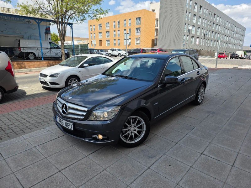Mercedes-Benz Clase C