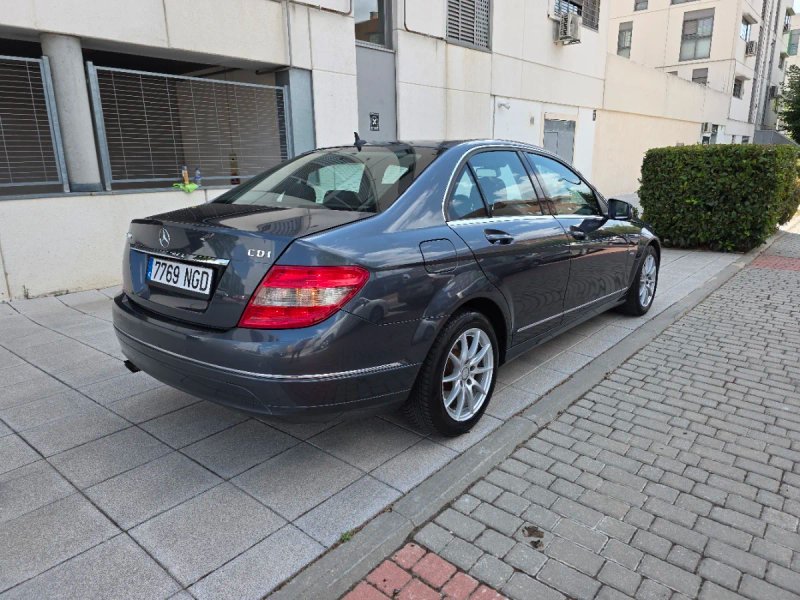 Mercedes-Benz Clase C
