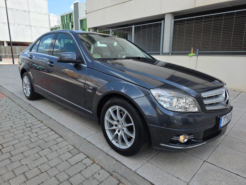 Mercedes-Benz Clase C