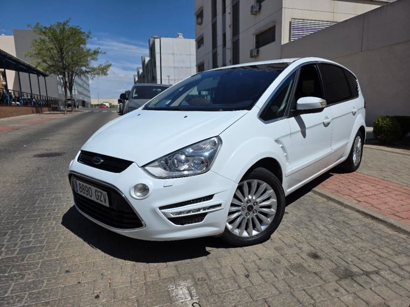 FORD S Max