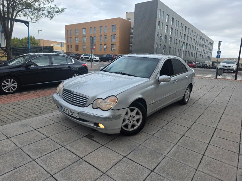 Mercedes-Benz Clase C