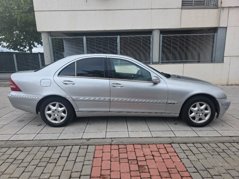 Mercedes-Benz Clase C