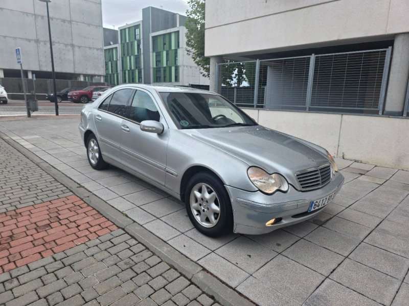 Mercedes-Benz Clase C