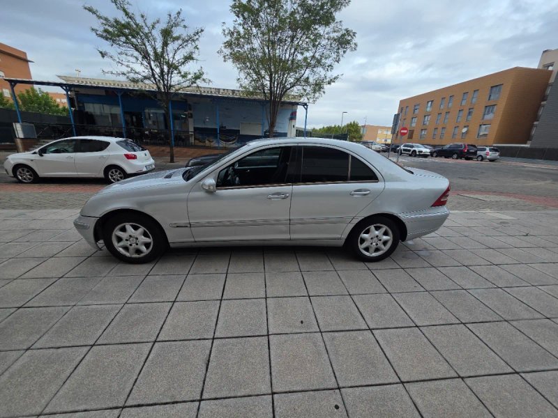 Mercedes-Benz Clase C
