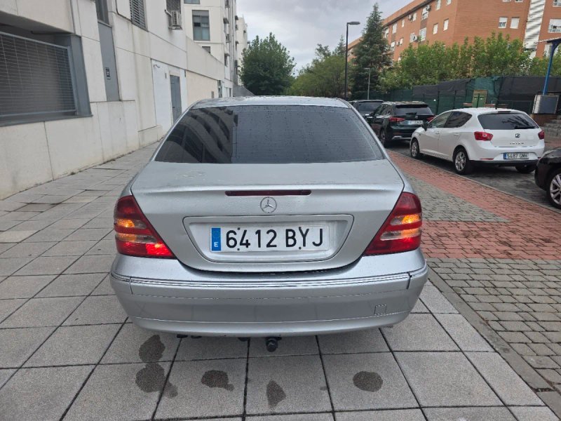 Mercedes-Benz Clase C