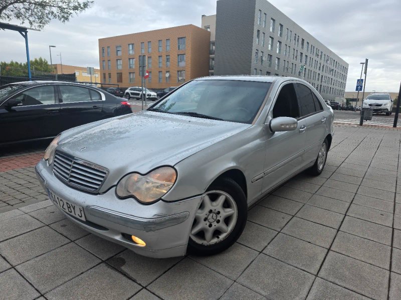 Mercedes-Benz Clase C