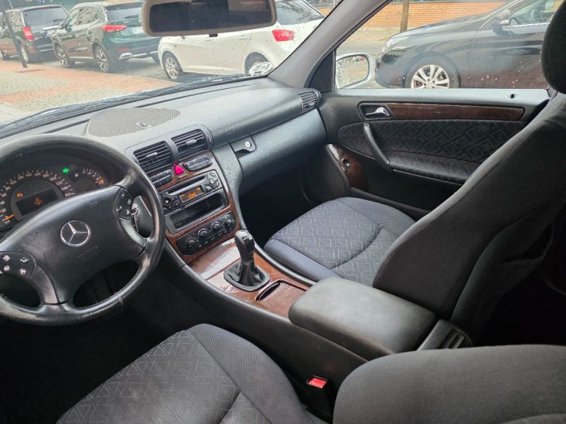 Mercedes-Benz Clase C