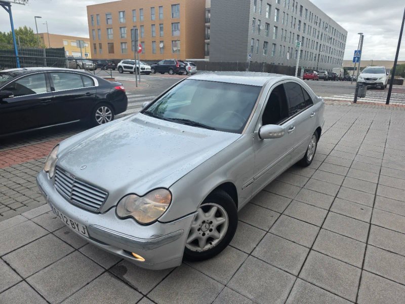Mercedes-Benz Clase C