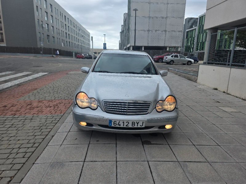 Mercedes-Benz Clase C