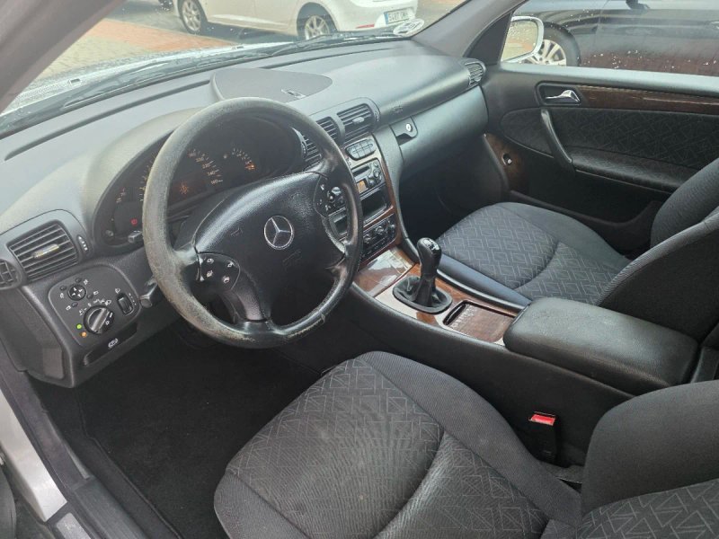 Mercedes-Benz Clase C