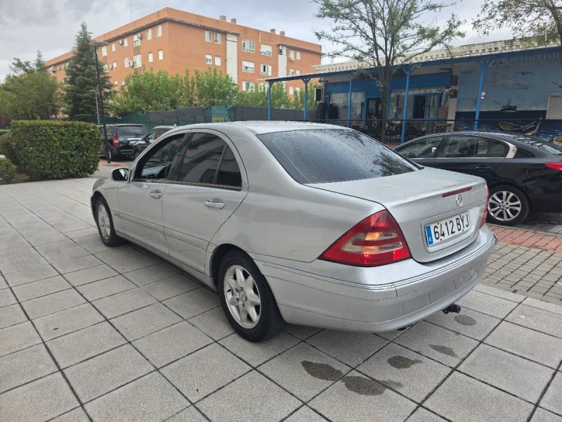 Mercedes-Benz Clase C