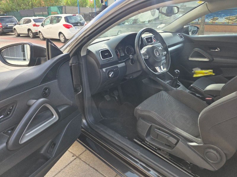 Volkswagen Scirocco