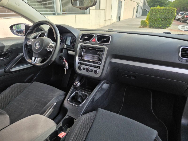 Volkswagen Scirocco