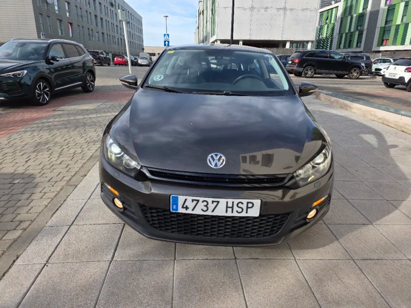 Volkswagen Scirocco