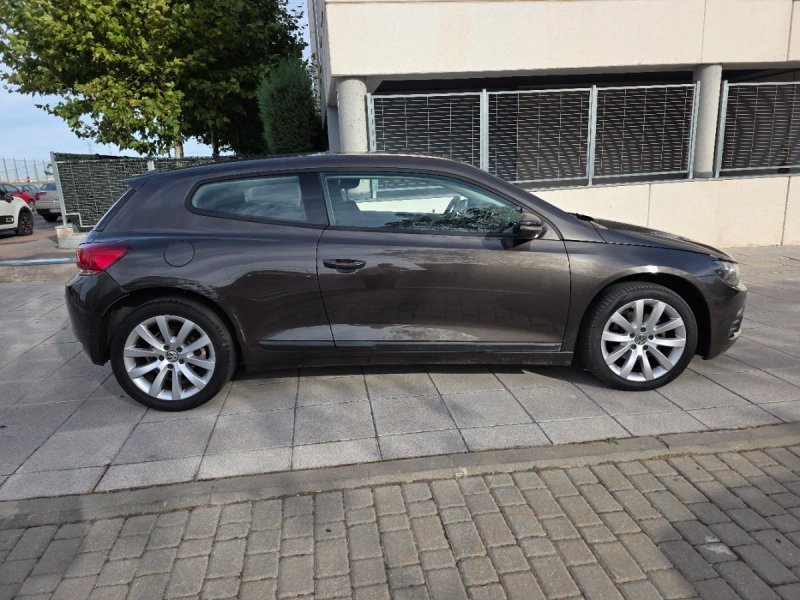 Volkswagen Scirocco