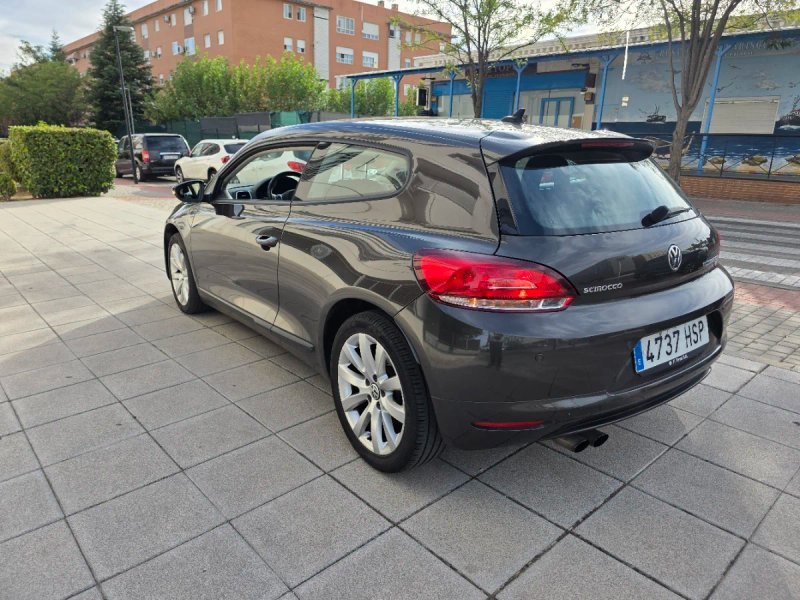 Volkswagen Scirocco