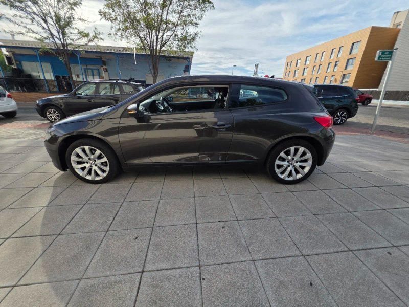 Volkswagen Scirocco