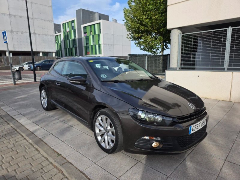 Volkswagen Scirocco