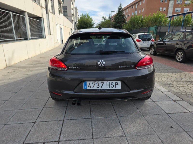 Volkswagen Scirocco