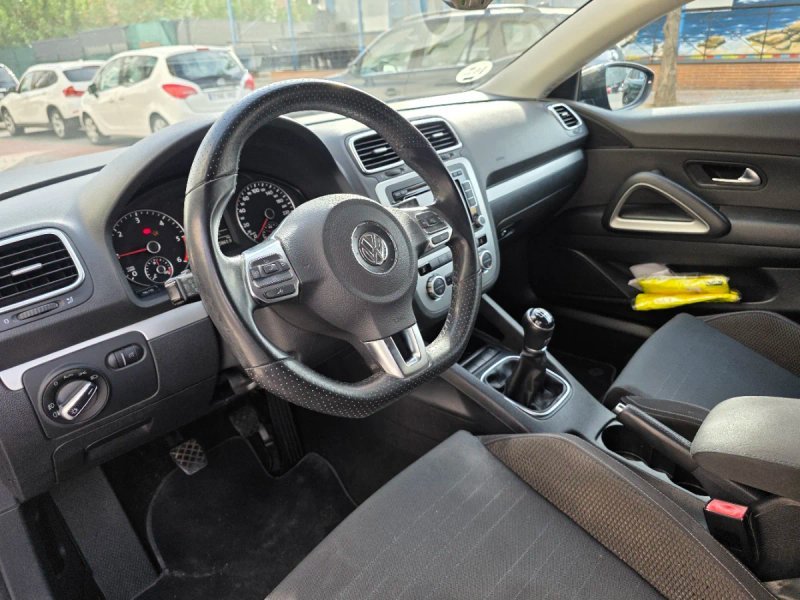 Volkswagen Scirocco