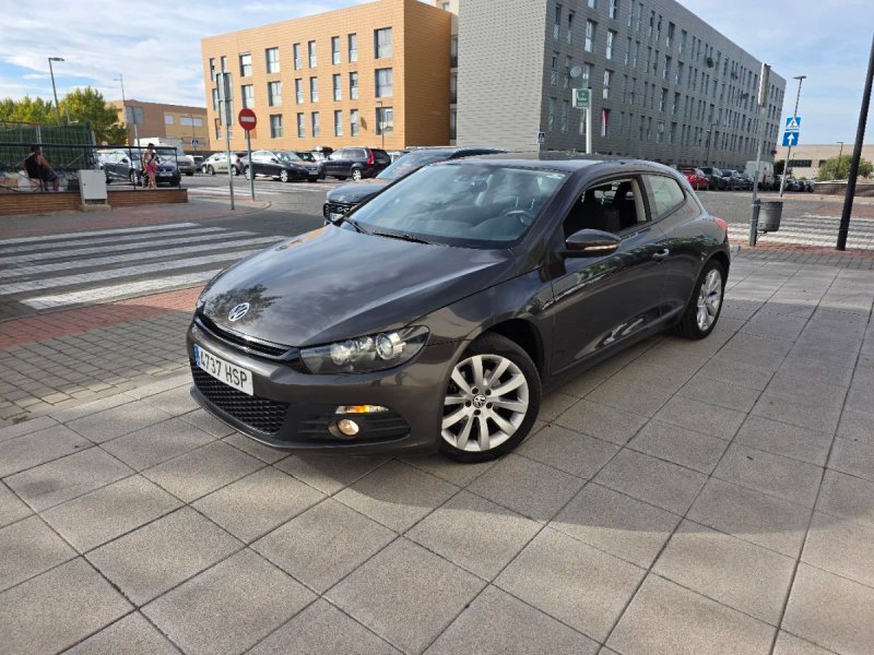 Volkswagen Scirocco