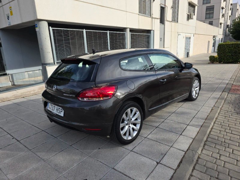 Volkswagen Scirocco