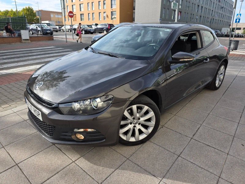 Volkswagen Scirocco