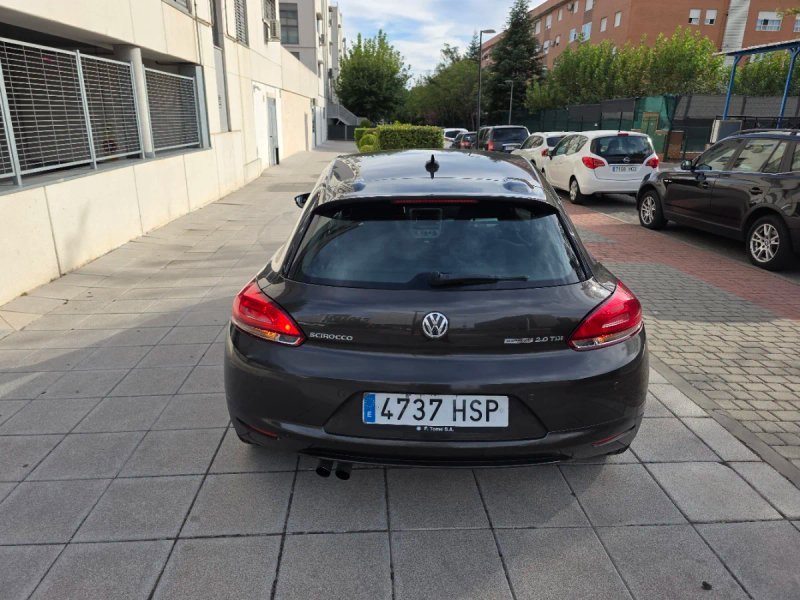 Volkswagen Scirocco