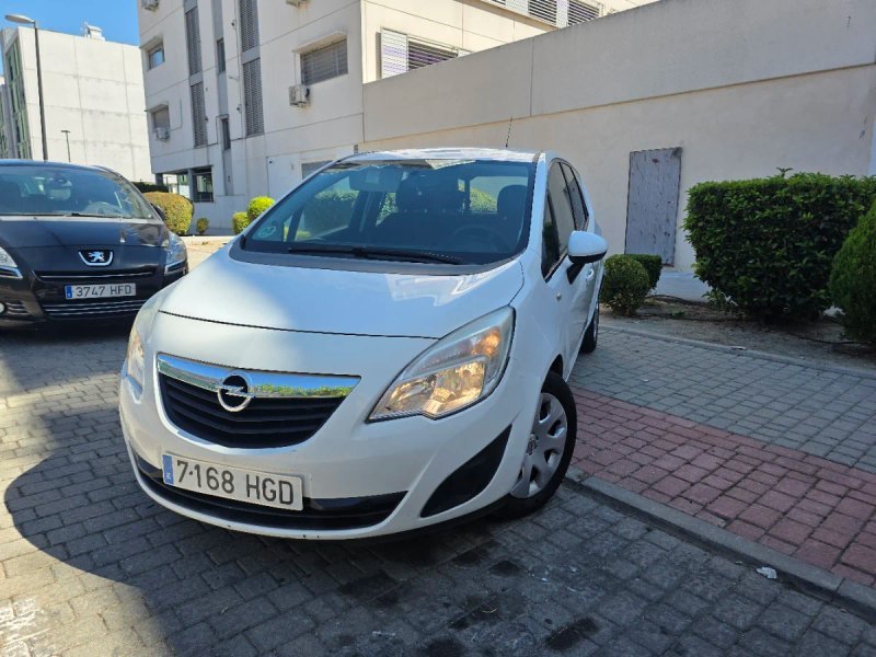 OPEL Meriva