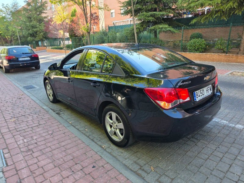 Chevrolet Cruze