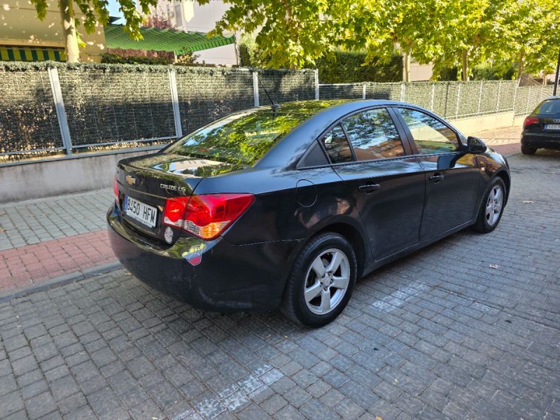 Chevrolet Cruze