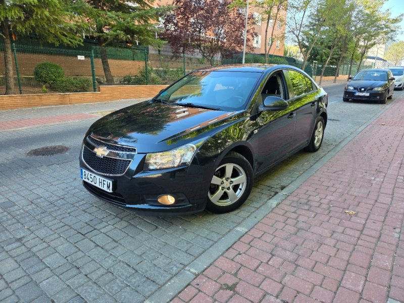 Chevrolet Cruze
