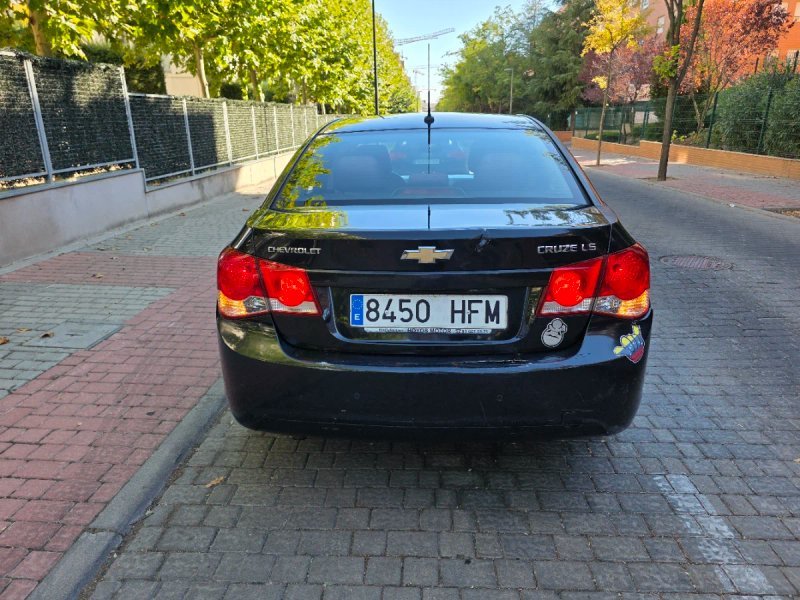 Chevrolet Cruze