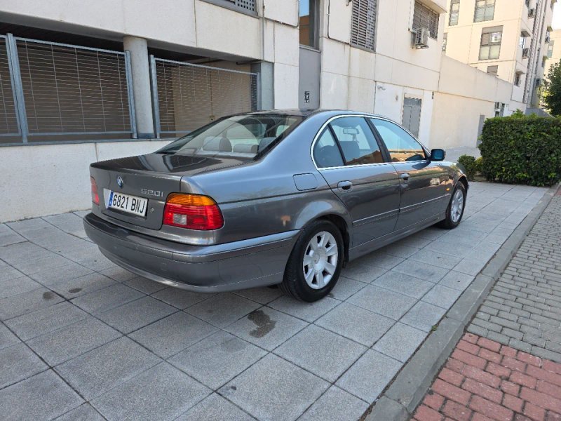 BMW Serie 5