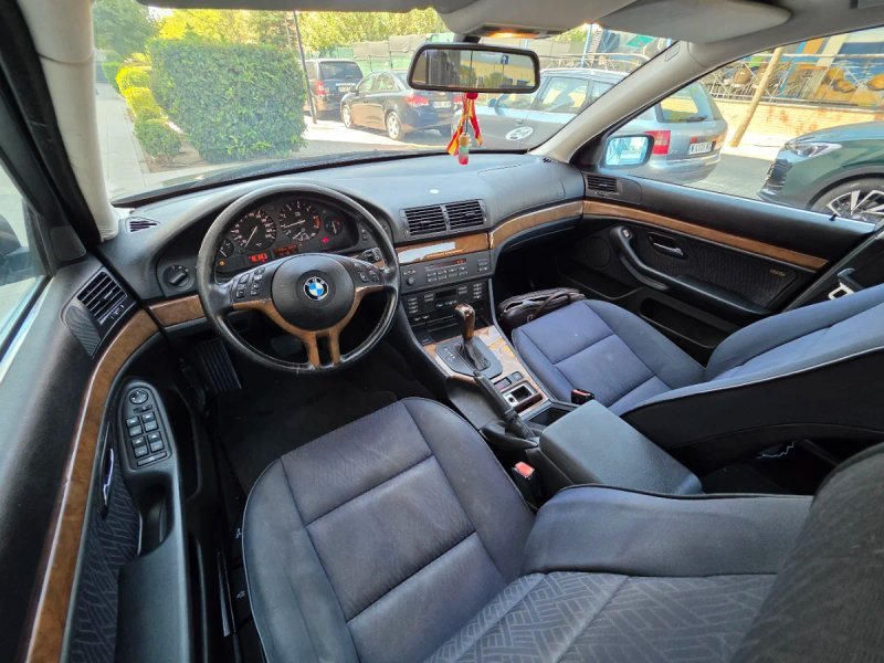 BMW Serie 5