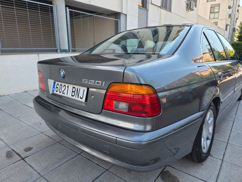 BMW Serie 5